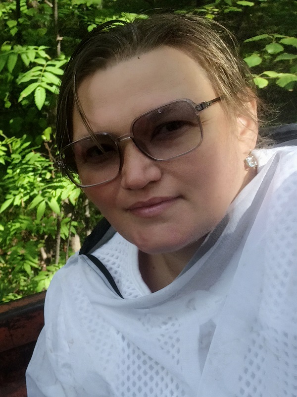 Байкалова Тамара Валерьевна.