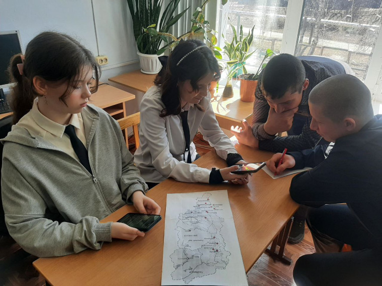 КАРТА ПРОФЕССИЙ РЕГИОНА.